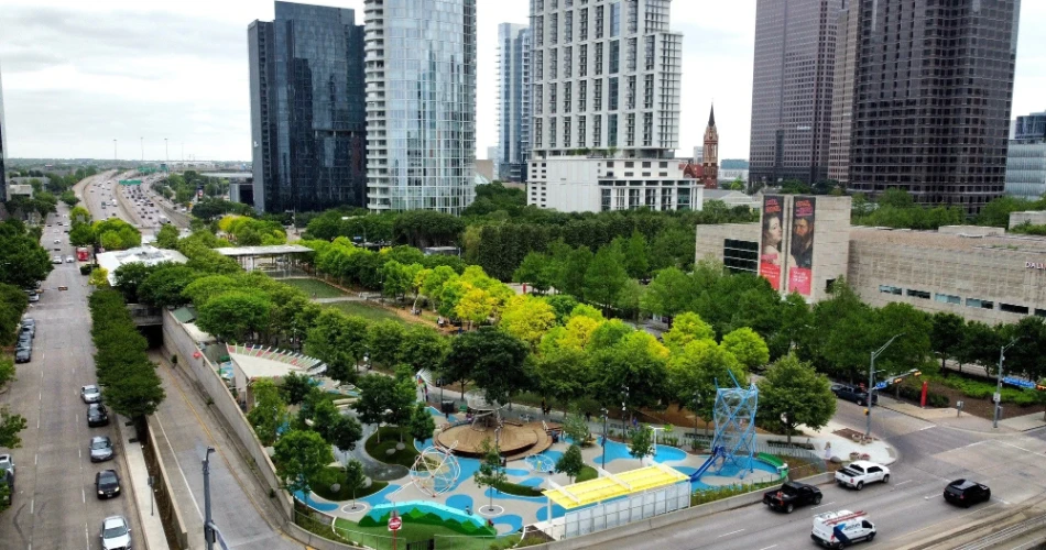 48 Horas en Dallas. Principales cosas para hacer, comer y explorar en 2 días.